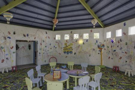 BLUE DREAMS RESORT Mini Club